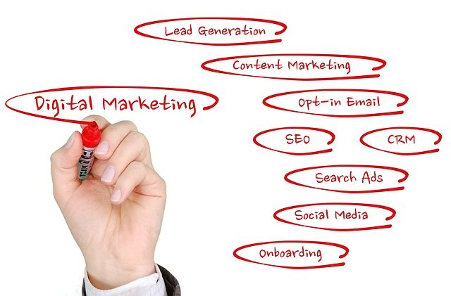 Was macht ein Digital Marketing Manager?